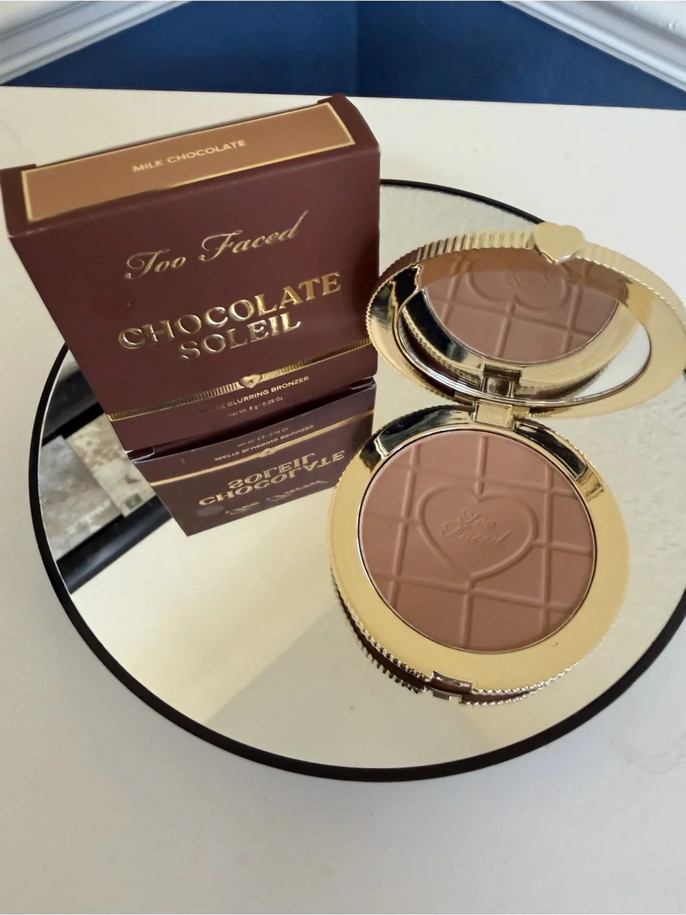 Too Faced too faced